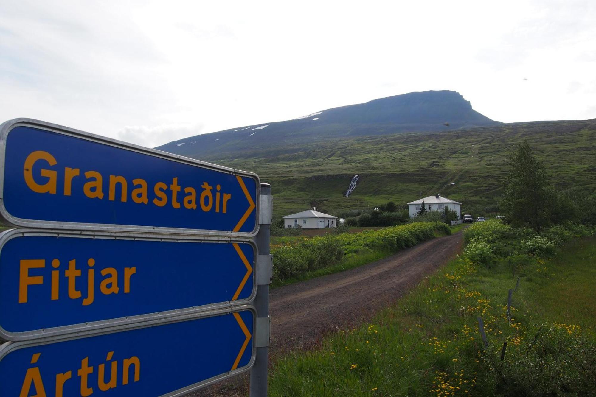 Granastathir Guesthouse Husavik Luaran gambar