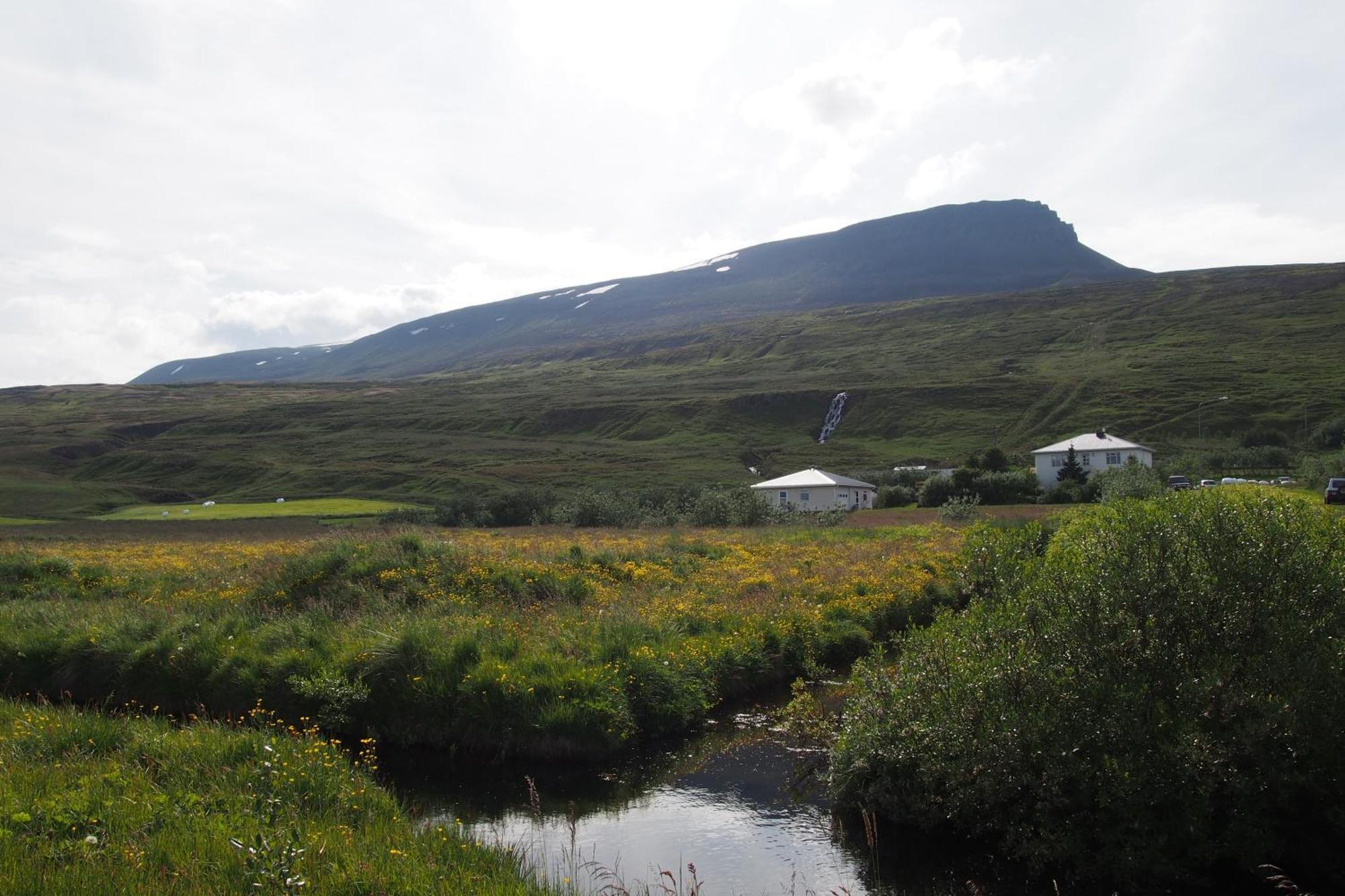 Granastathir Guesthouse Husavik Luaran gambar