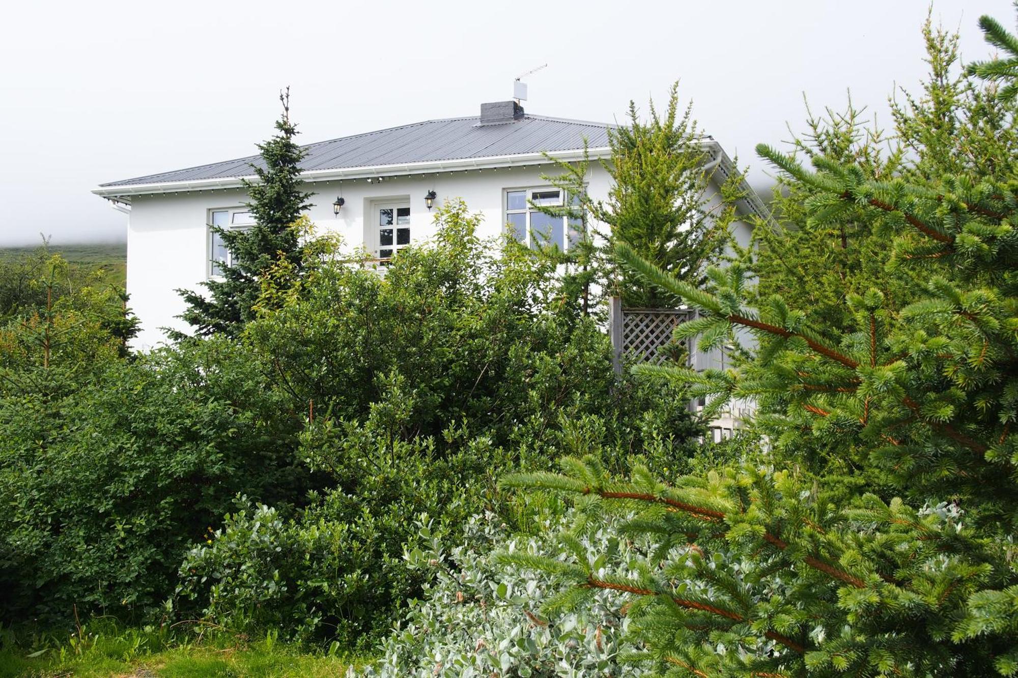 Granastathir Guesthouse Husavik Luaran gambar